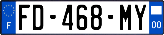 FD-468-MY