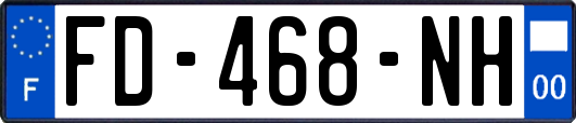 FD-468-NH