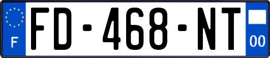 FD-468-NT