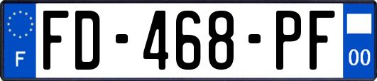 FD-468-PF