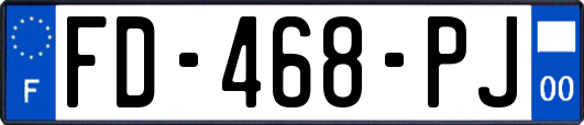 FD-468-PJ
