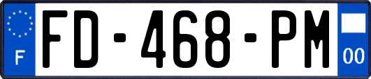 FD-468-PM