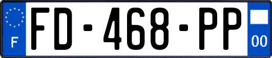 FD-468-PP