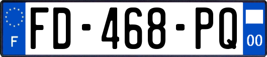 FD-468-PQ