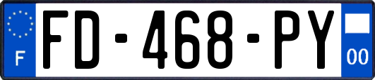 FD-468-PY