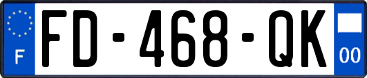 FD-468-QK