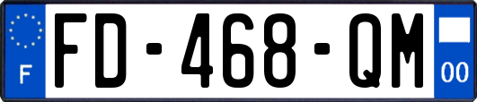 FD-468-QM