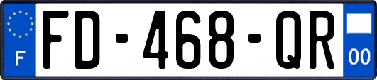 FD-468-QR
