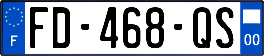 FD-468-QS