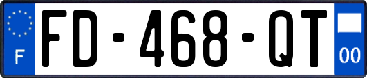 FD-468-QT
