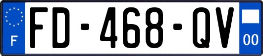 FD-468-QV