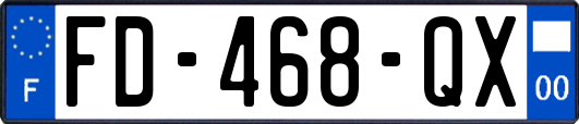 FD-468-QX