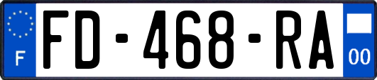 FD-468-RA