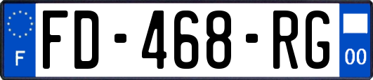 FD-468-RG