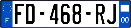 FD-468-RJ