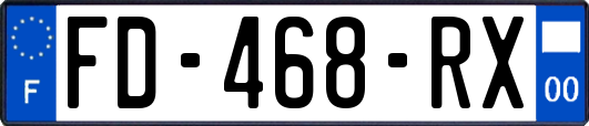 FD-468-RX