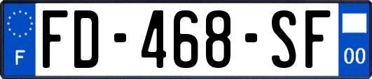 FD-468-SF