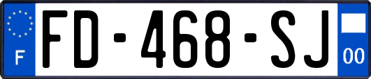 FD-468-SJ
