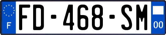 FD-468-SM