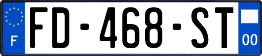 FD-468-ST