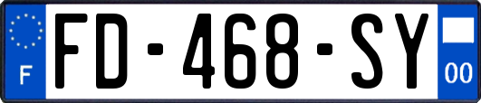 FD-468-SY