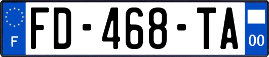 FD-468-TA