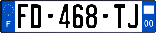 FD-468-TJ