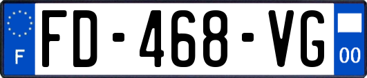 FD-468-VG