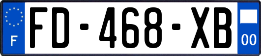 FD-468-XB