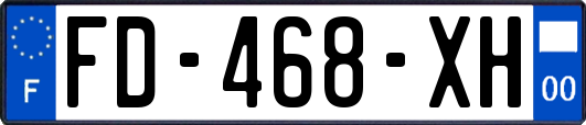 FD-468-XH