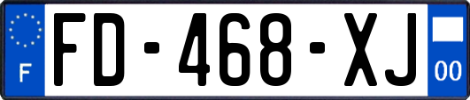 FD-468-XJ