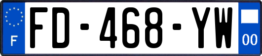 FD-468-YW