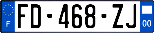 FD-468-ZJ