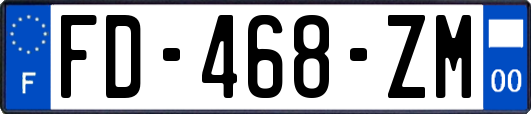 FD-468-ZM