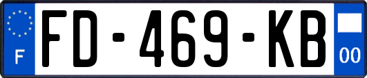 FD-469-KB