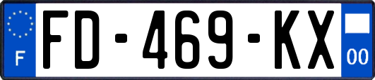 FD-469-KX