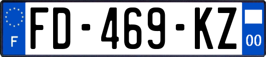 FD-469-KZ
