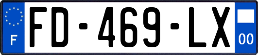 FD-469-LX