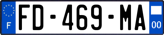 FD-469-MA
