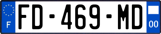 FD-469-MD