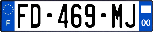 FD-469-MJ