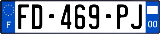 FD-469-PJ