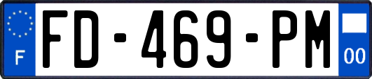 FD-469-PM
