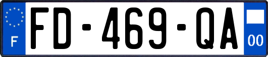 FD-469-QA