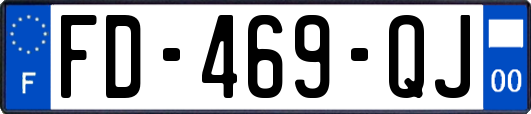 FD-469-QJ