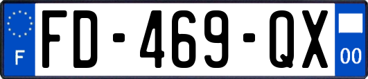 FD-469-QX