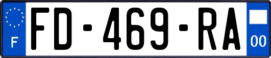 FD-469-RA