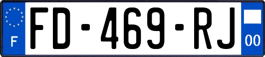 FD-469-RJ