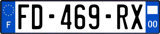 FD-469-RX