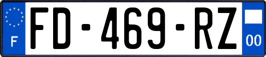 FD-469-RZ